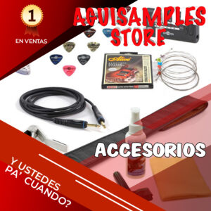 Accesorios