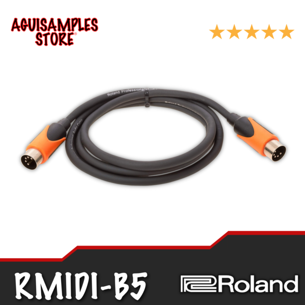 Cable ROLAND RMIDI-B5