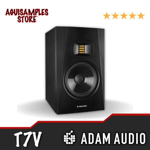 Monitor de Estudio ADAM AUDIO T7V