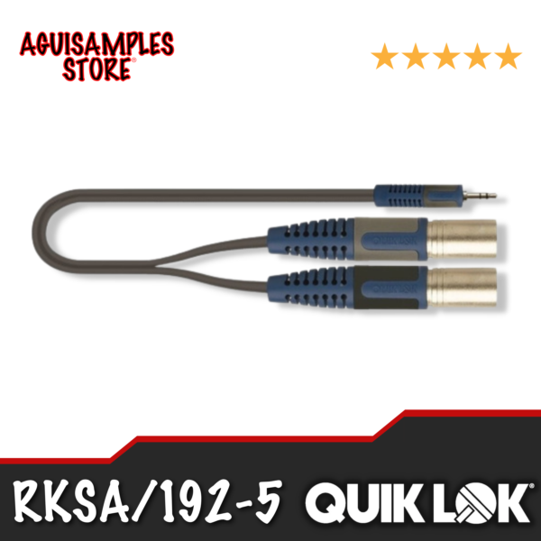 Cable QUIK LOK RKSA/192-5
