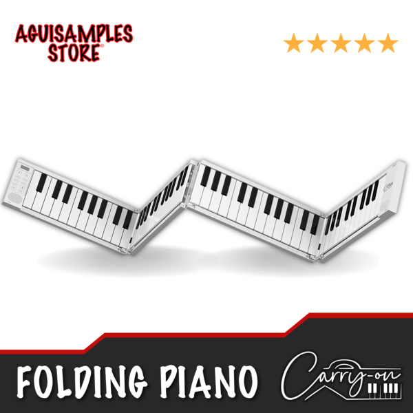 Piano Digital FOLDING PIANO 88