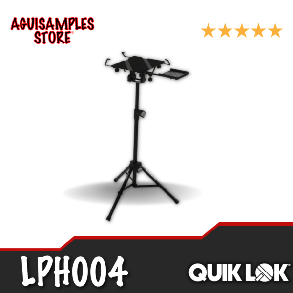 Base para Laptop QUIK LOK LPH004