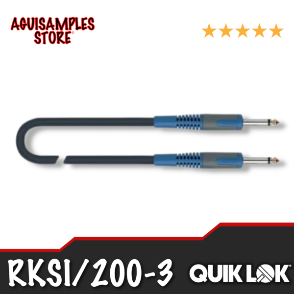 Cable QUIK LOK RKSI/200-3