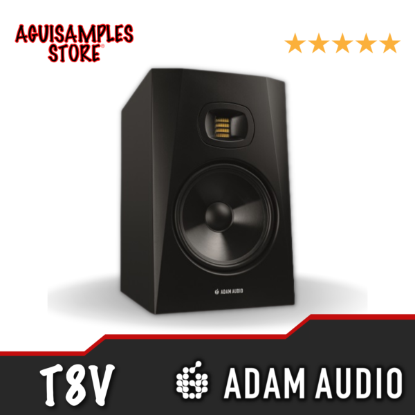 Monitor de Estudio ADAM AUDIO T8V